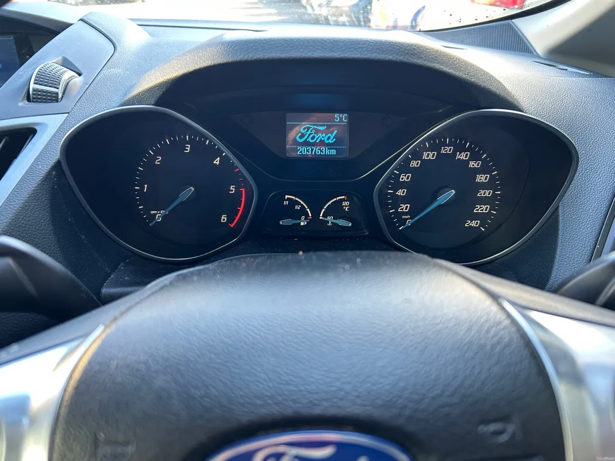 2011 Ford Focus c-max.. New NCT & Service - Image 4