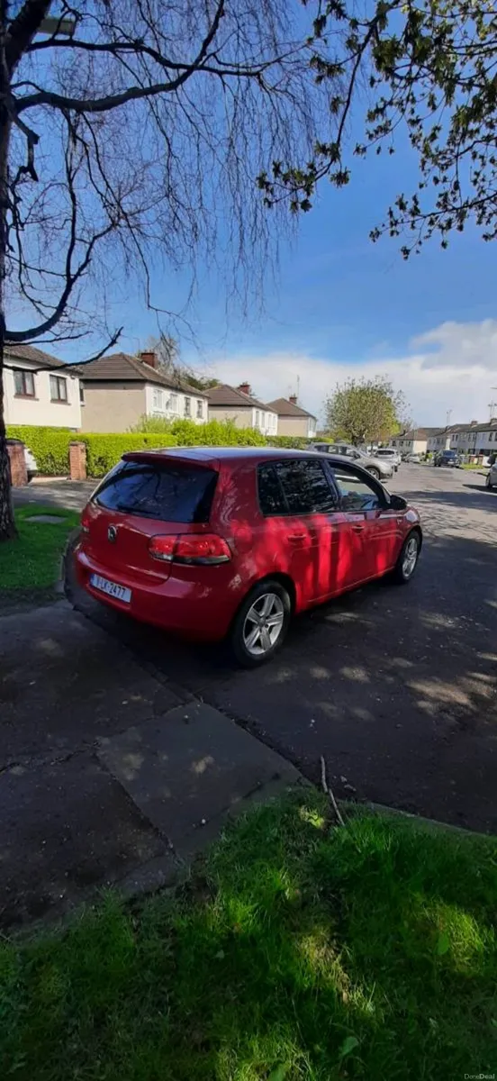 2011 VOLKSWAGEN Golf LT 1.2TSI - Image 2