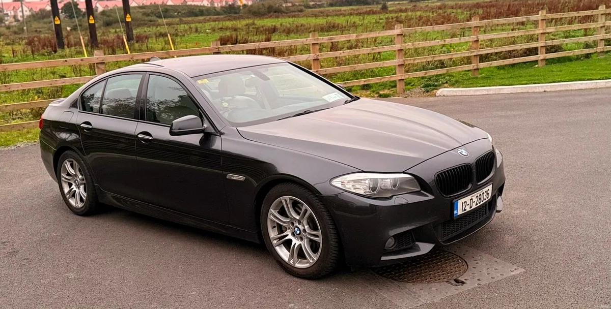 BMW F10 M-Sport ❗️€7300 - Image 3