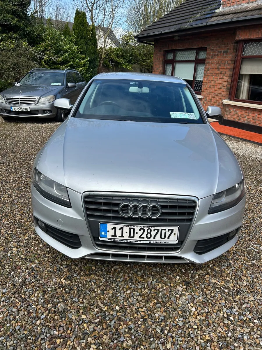 Audi A4 2011 - Image 1