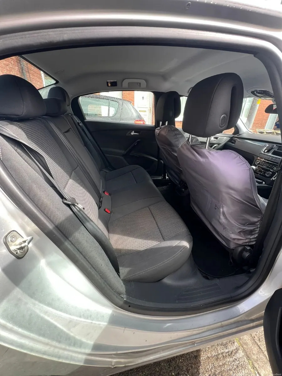 Peugeot 508 2011 - Image 4