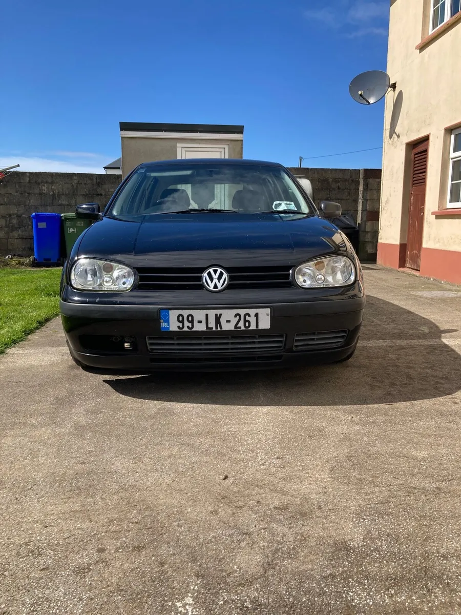 Volkswagen Golf 1999 - Image 3