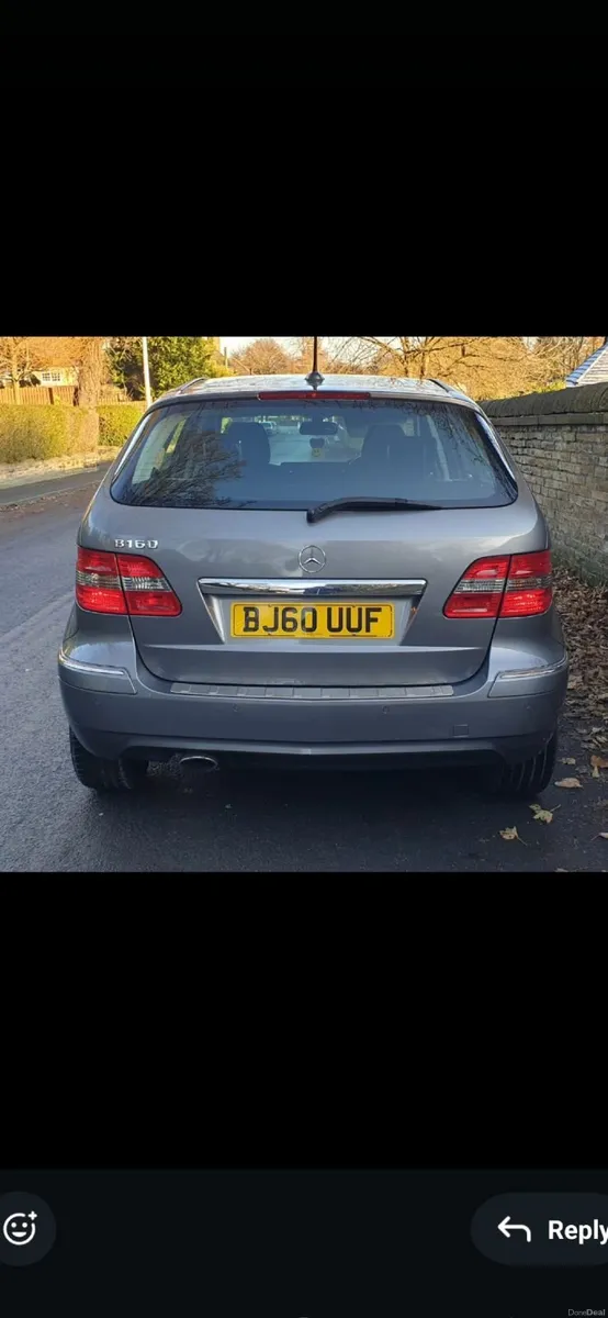 Mercedes-Benz B-Class 2010 - Image 2