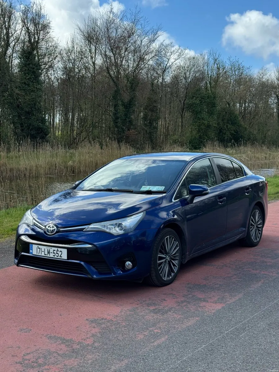 Toyota Avensis 2017 - Image 1