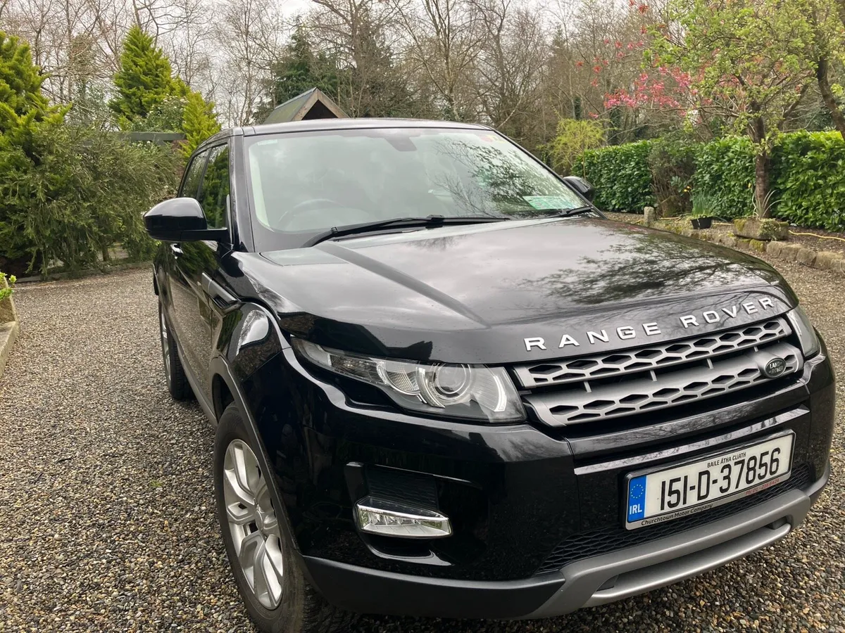 Range Rover Evoque 2.2 Diesel - Image 3