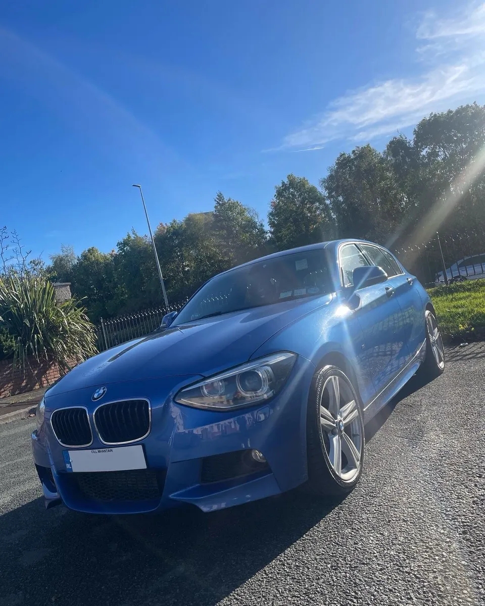 BMW 1 series - Image 1