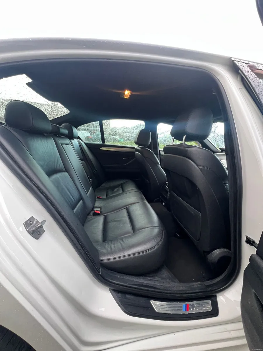 BMW 5-Series 2015 520D msport - Image 2