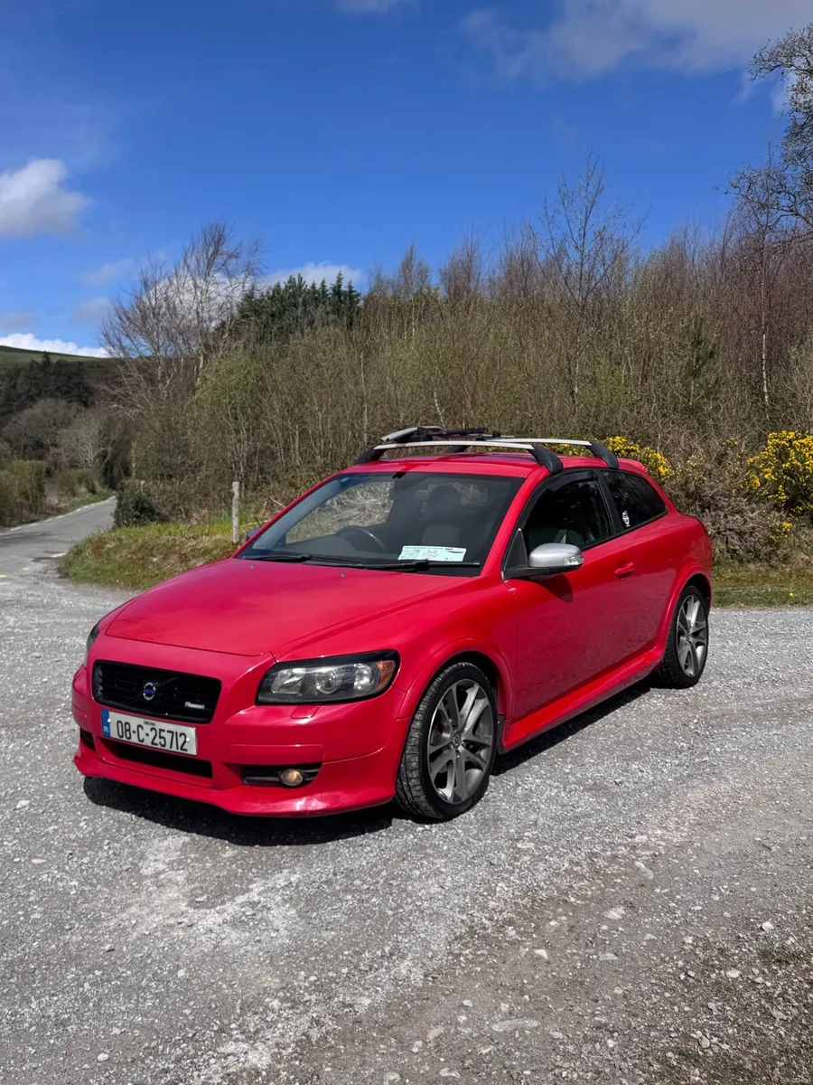 Volvo c30 r design - Image 2