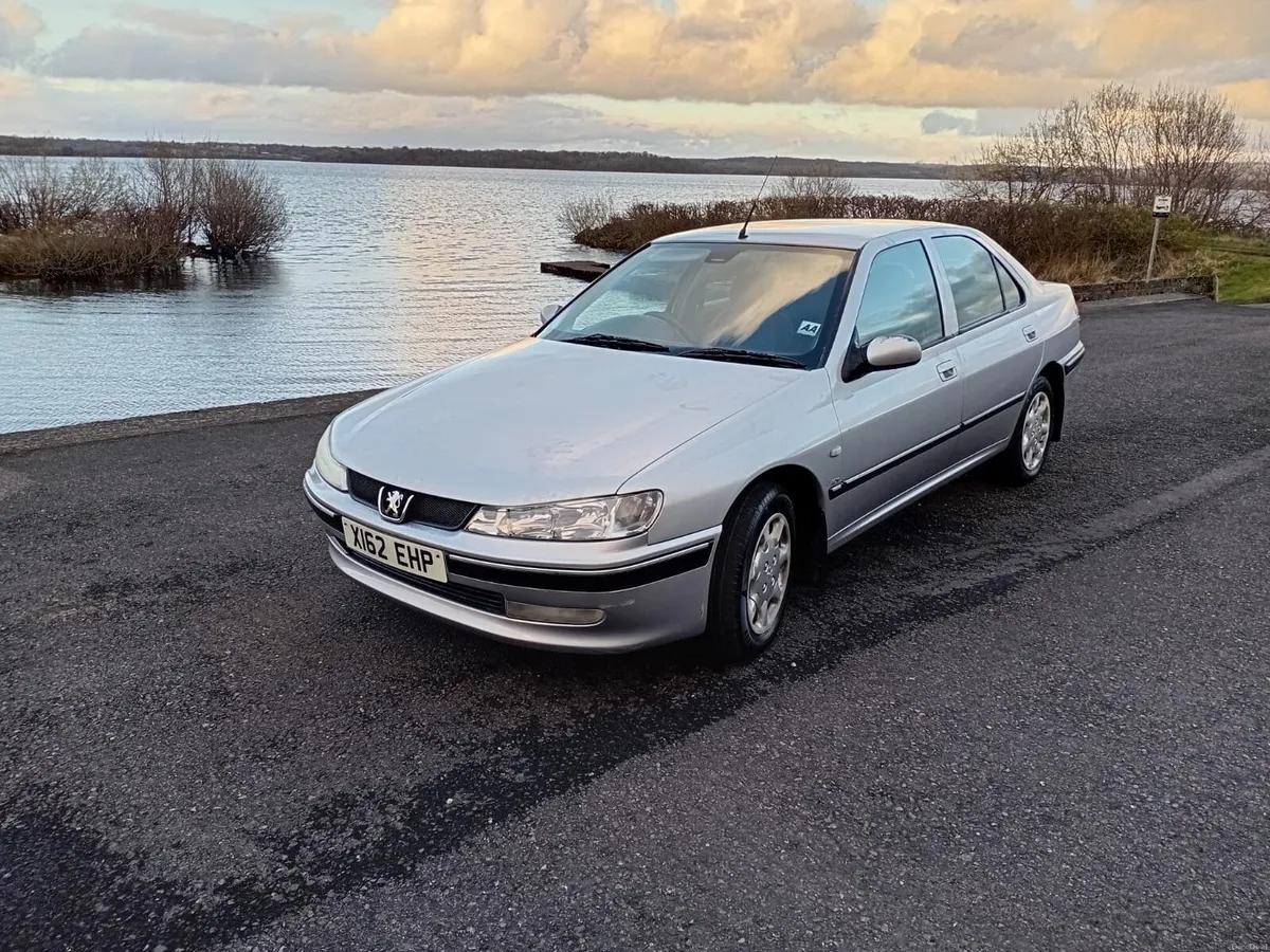 Peugeot 406 HDI LX 110 - Image 2