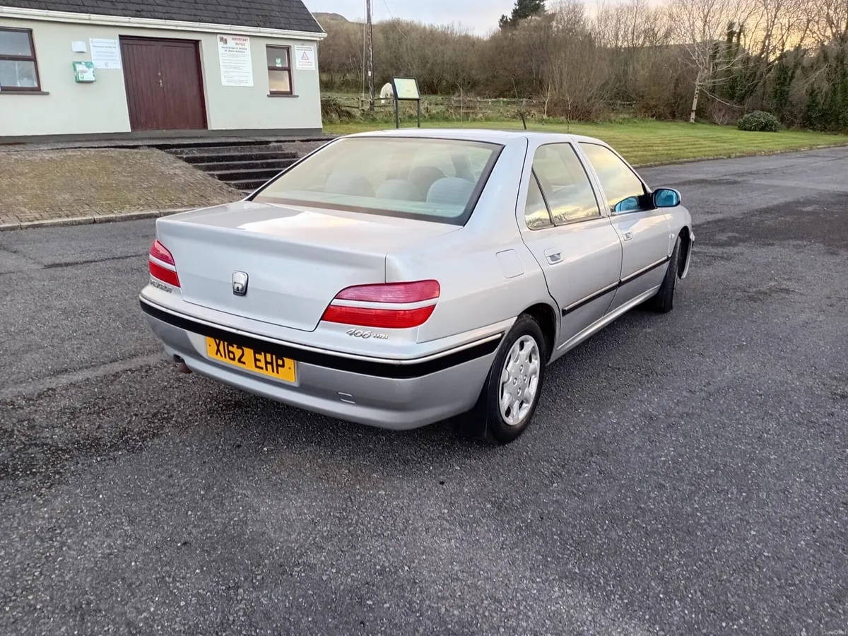 Peugeot 406 HDI LX 110 - Image 3