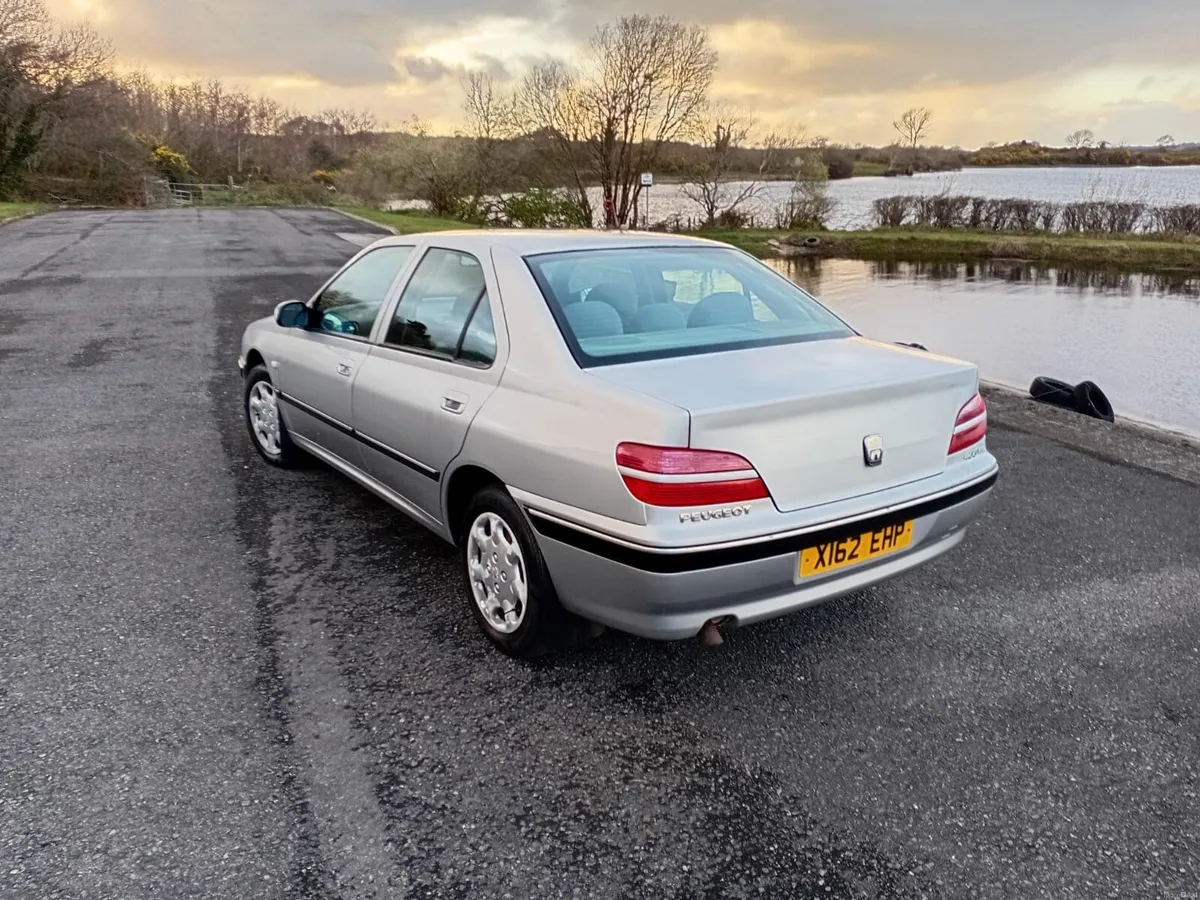 Peugeot 406 HDI LX 110 - Image 4