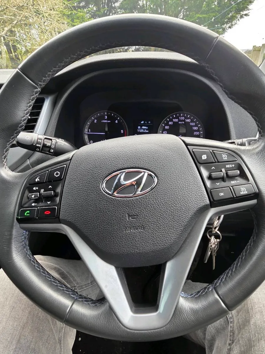 2016 Hyundai Tucson 1.7 Diesel - Image 6