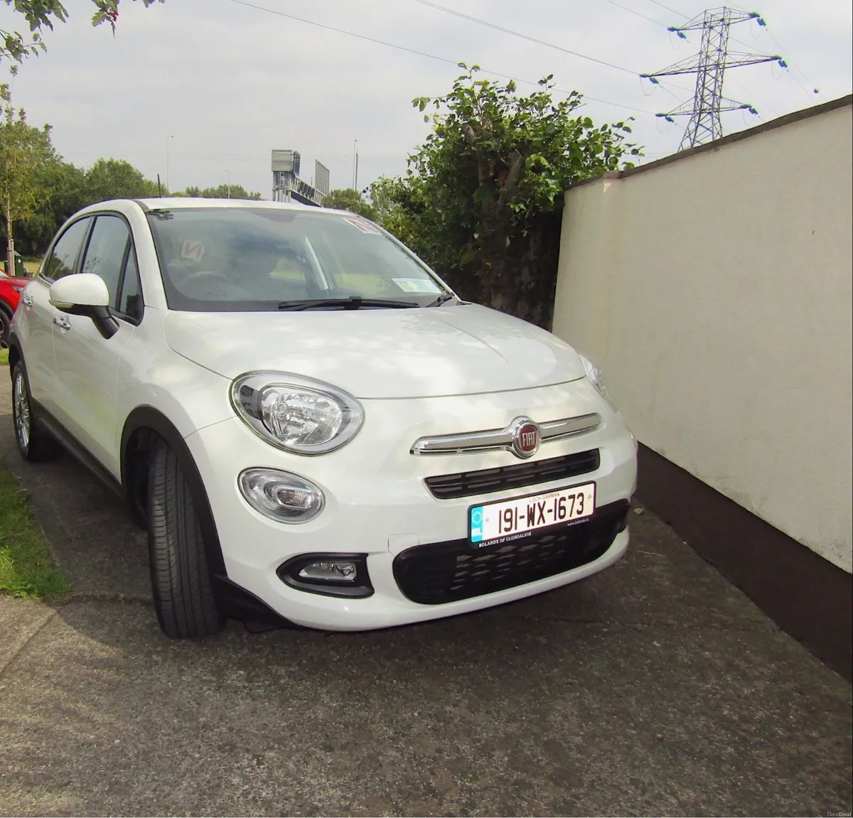 Fiat 500x - Image 1