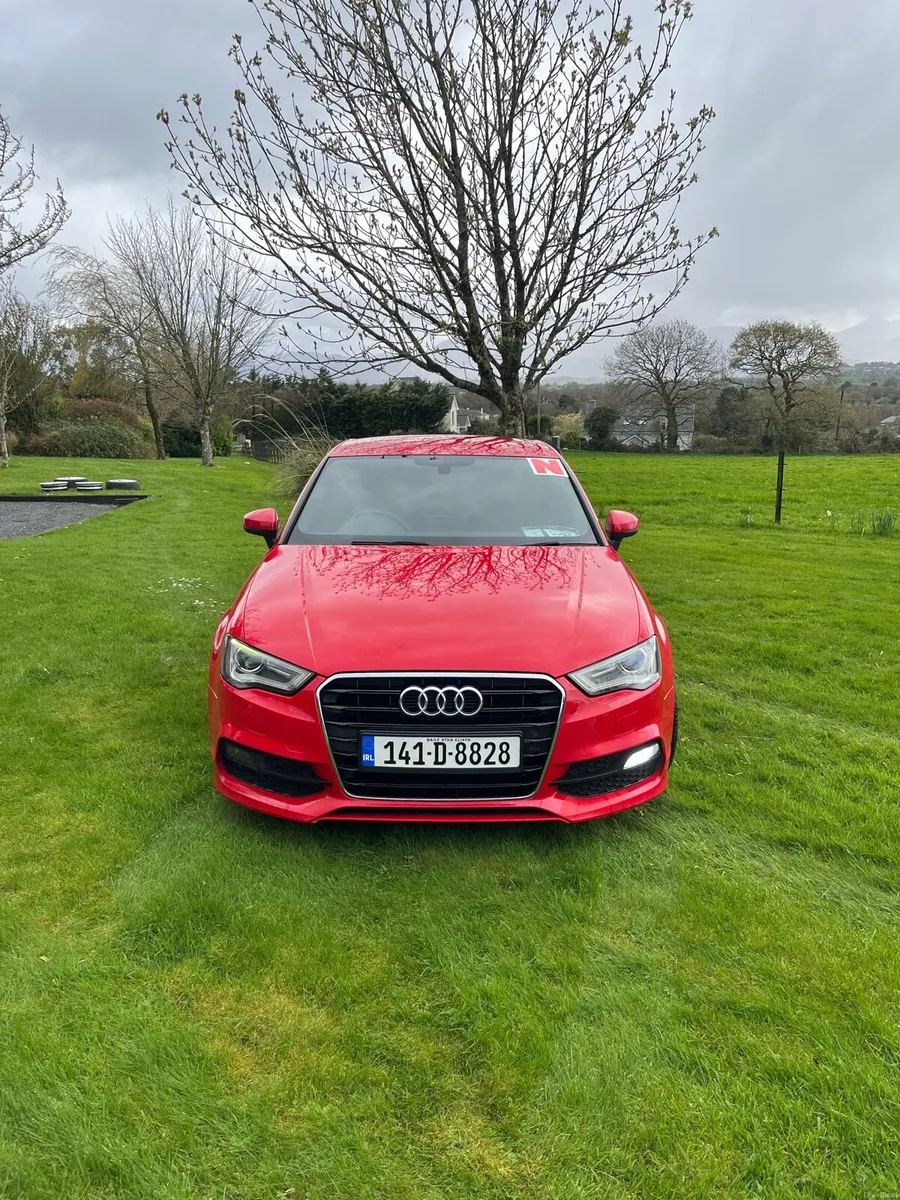 Audi a3 saloon s line - Image 3