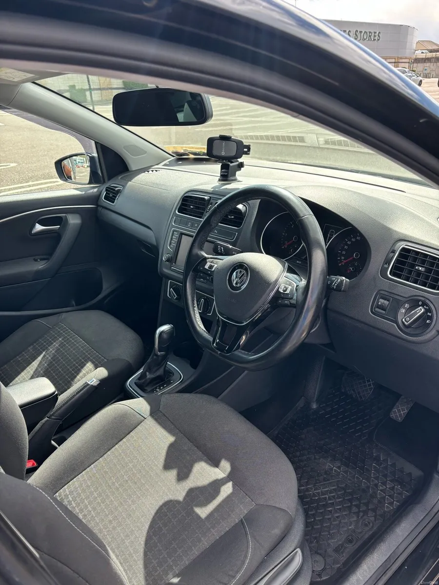 VW Polo 1.4 Diesel Auto Comfortline, Reverse Cam. - Image 4