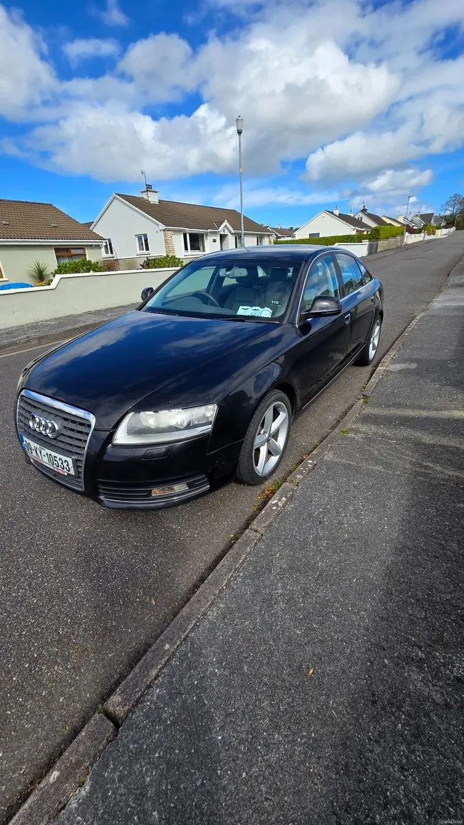 2009 Audi A6 2.0TDI - Image 1