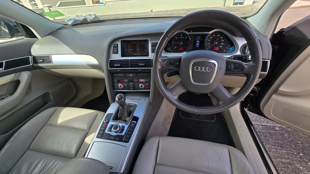 2009 Audi A6 2.0TDI - Image 2