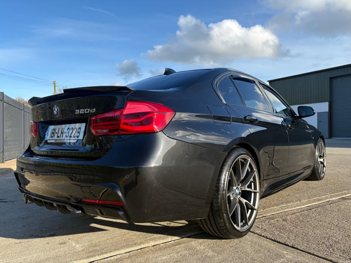 BMW 320D Msport F30 - Image 4