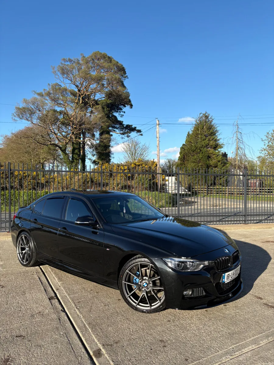 BMW 320D Msport F30 - Image 3