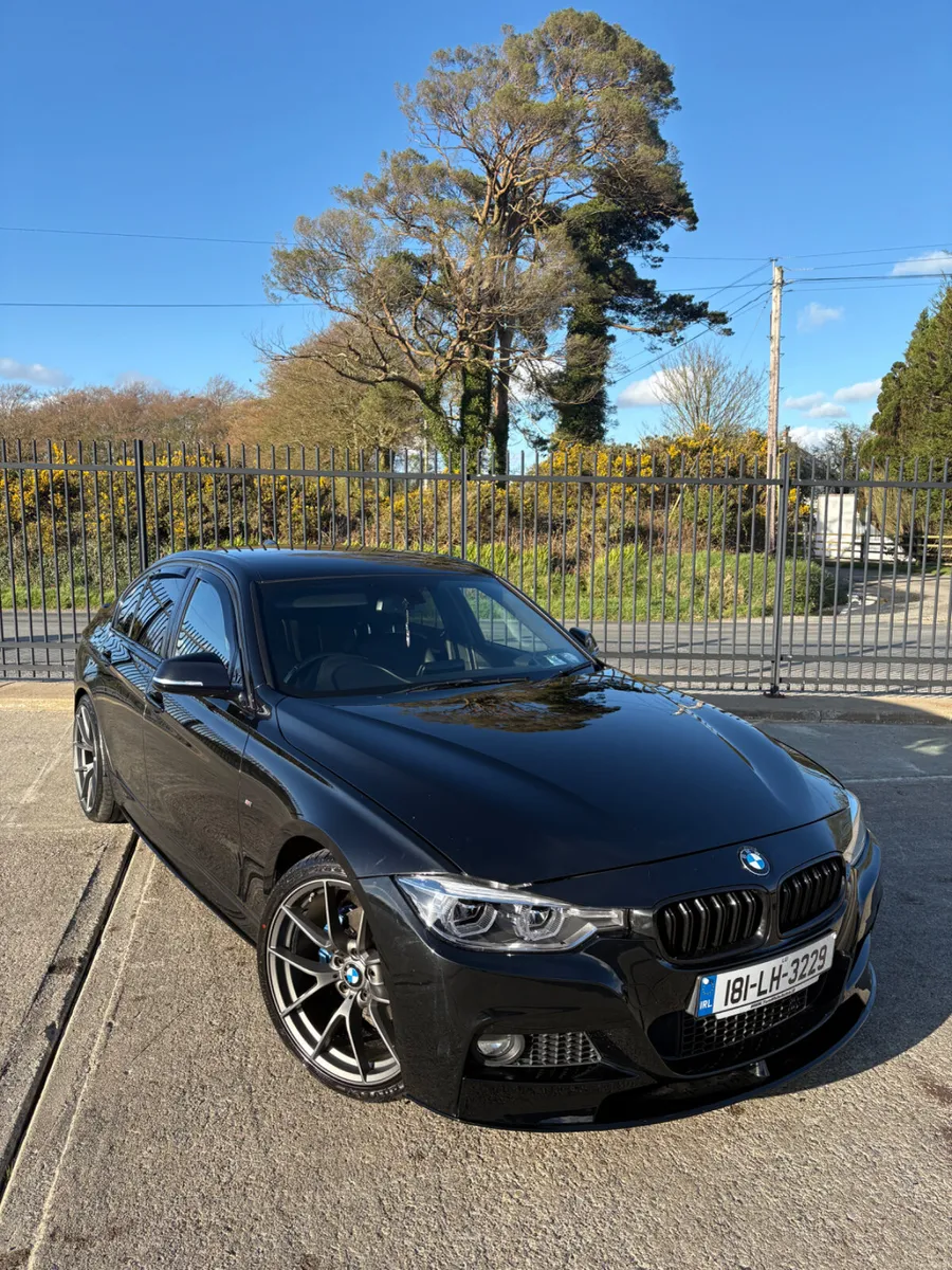 BMW 320D Msport F30 - Image 2