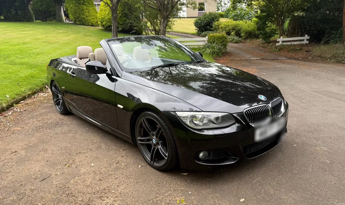 BMW 3-Series 2012 - Image 2