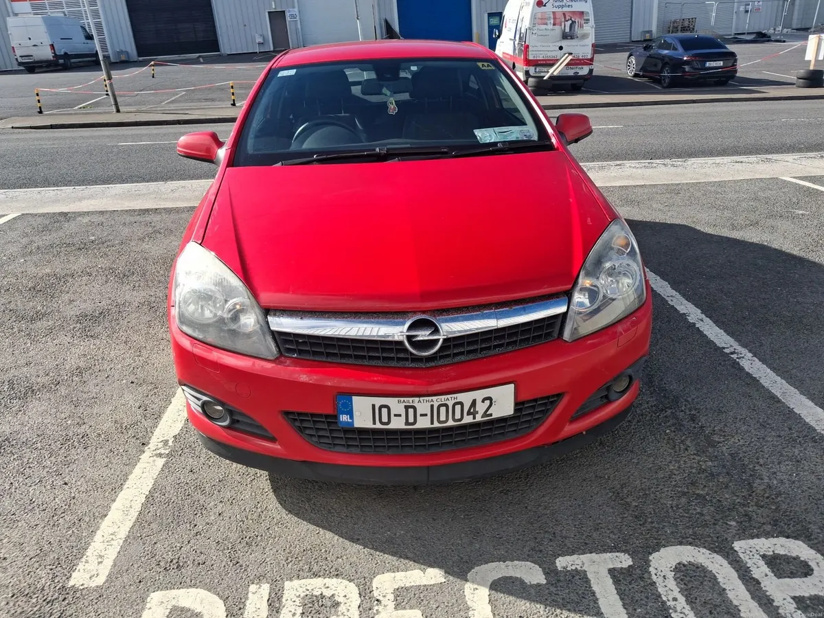 2010 Opel Astra 1.4 Gtc, new nct 02/2027 - Image 3