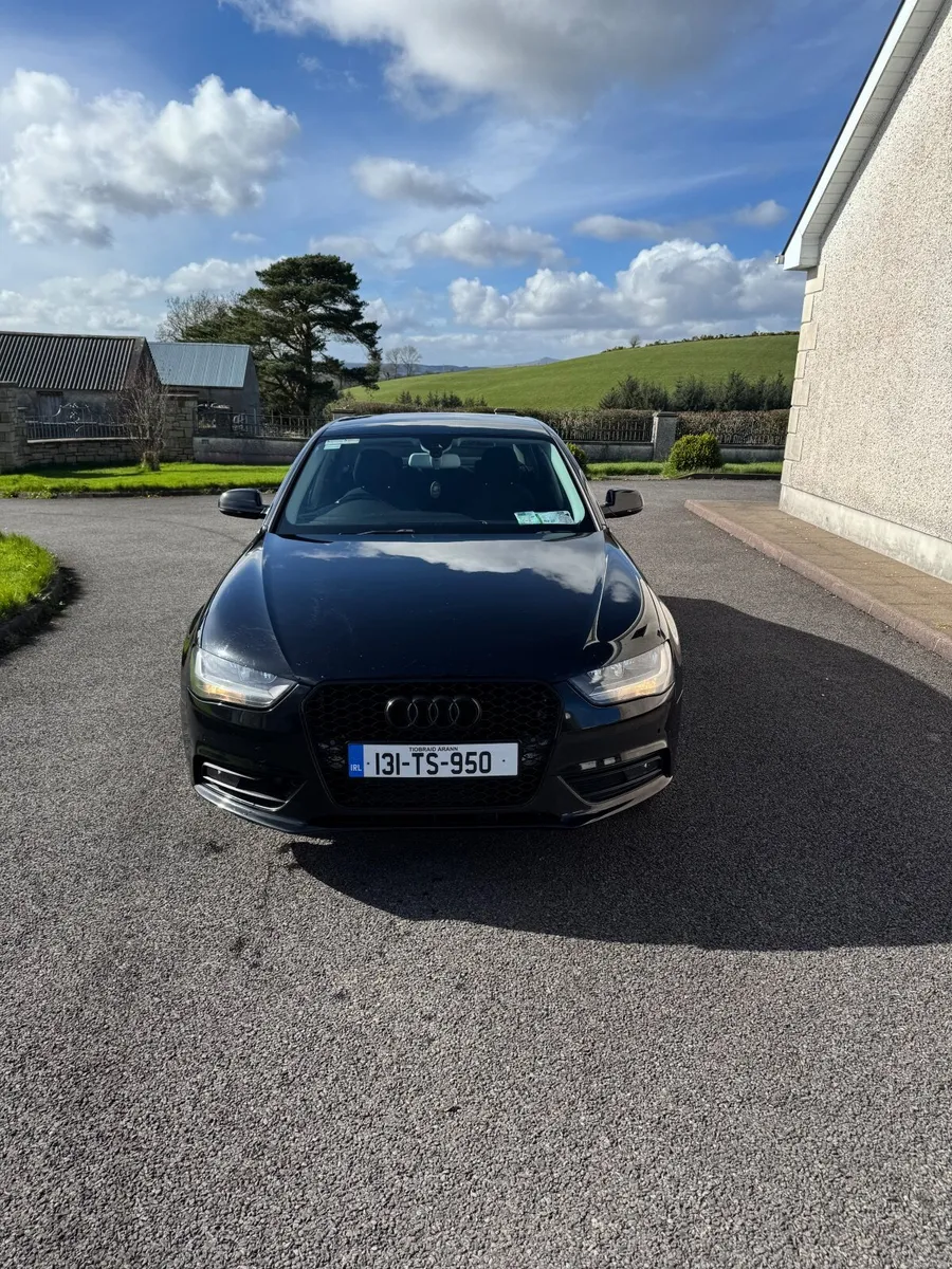 Audi A4 2013 - Image 1