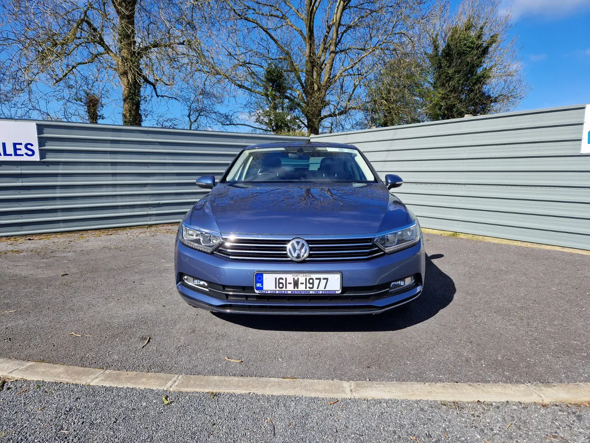 16 VW PASSAT 1.6 TDI...HIGHLINE...NCT 3/27 - Image 2