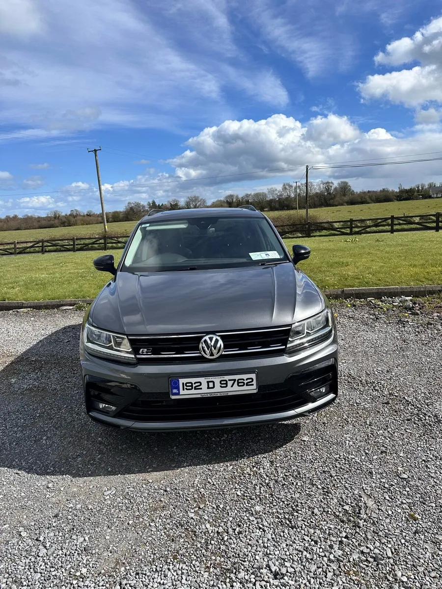 VW Tiguan - Image 2