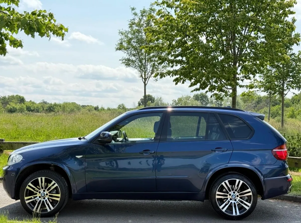 BMW X5 2012 - Image 3