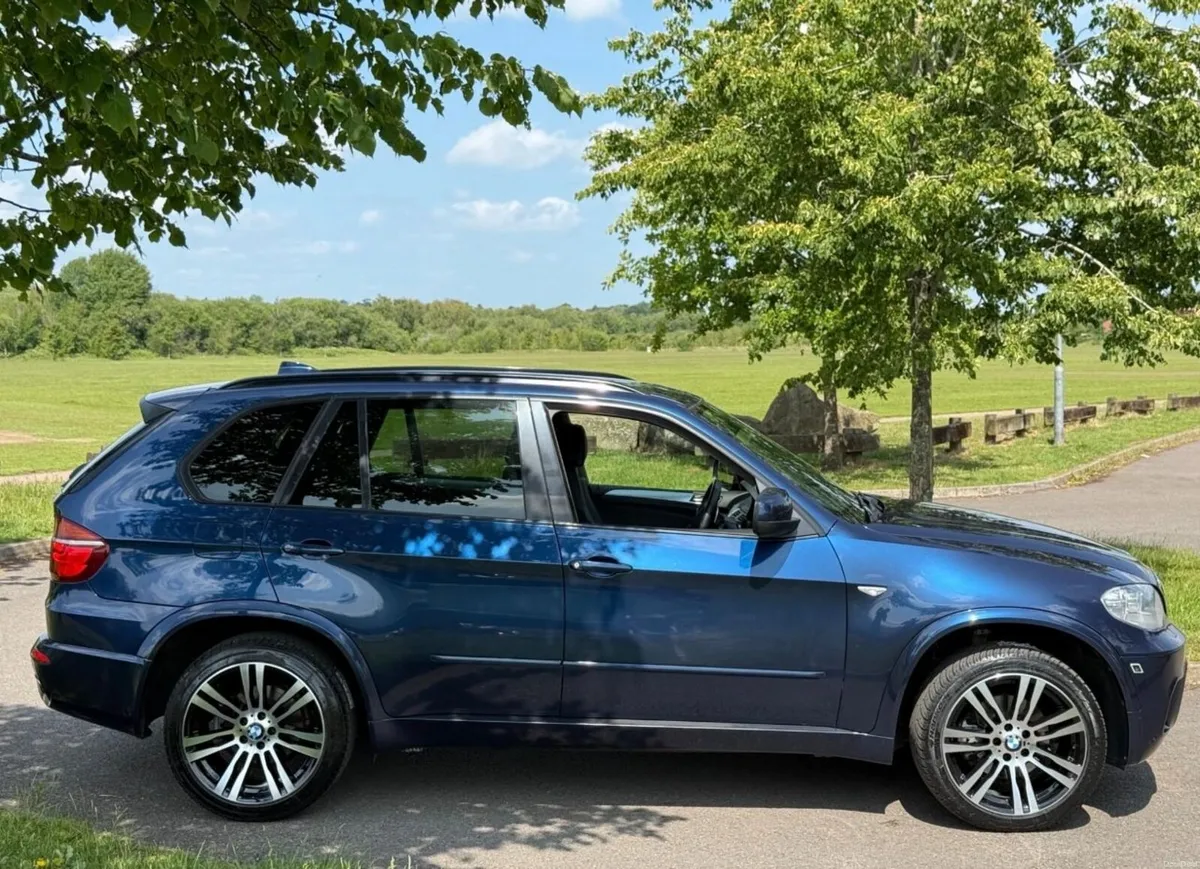 BMW X5 2012 - Image 4