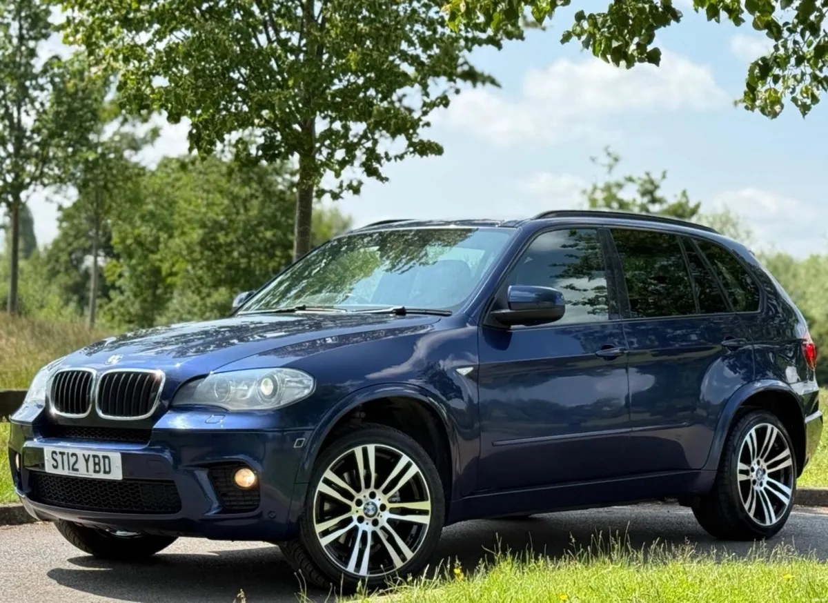 BMW X5 2012 - Image 2