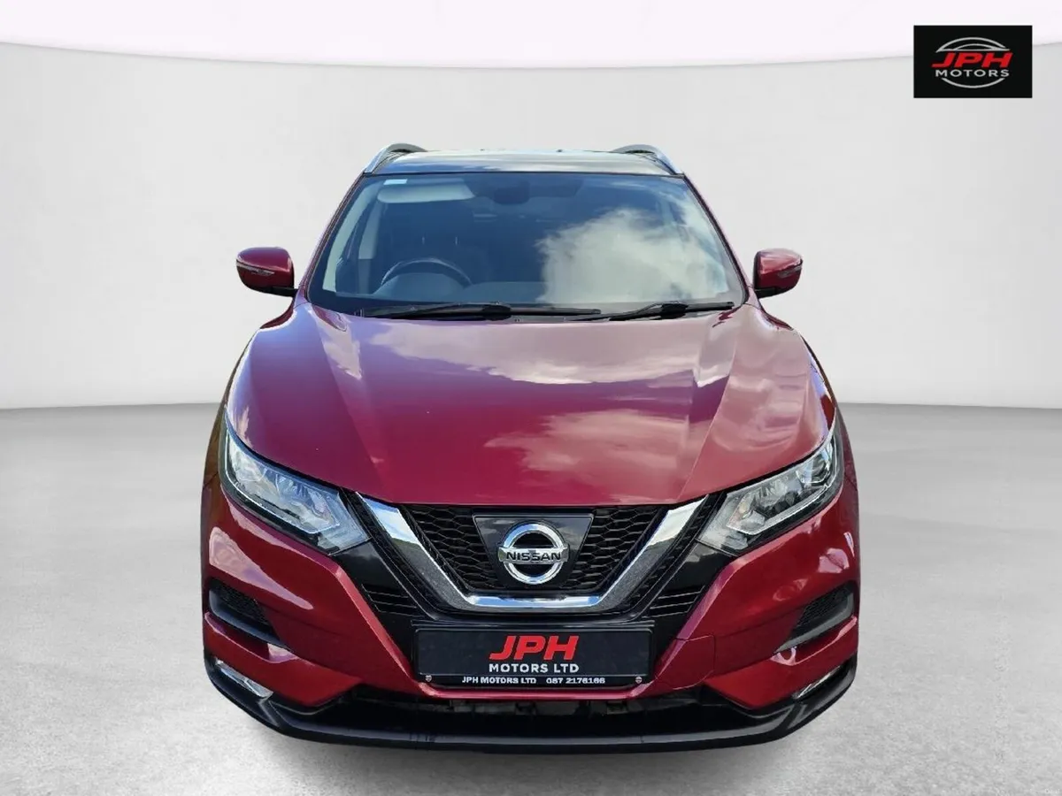 Nissan Qashqai 2018 - Image 3