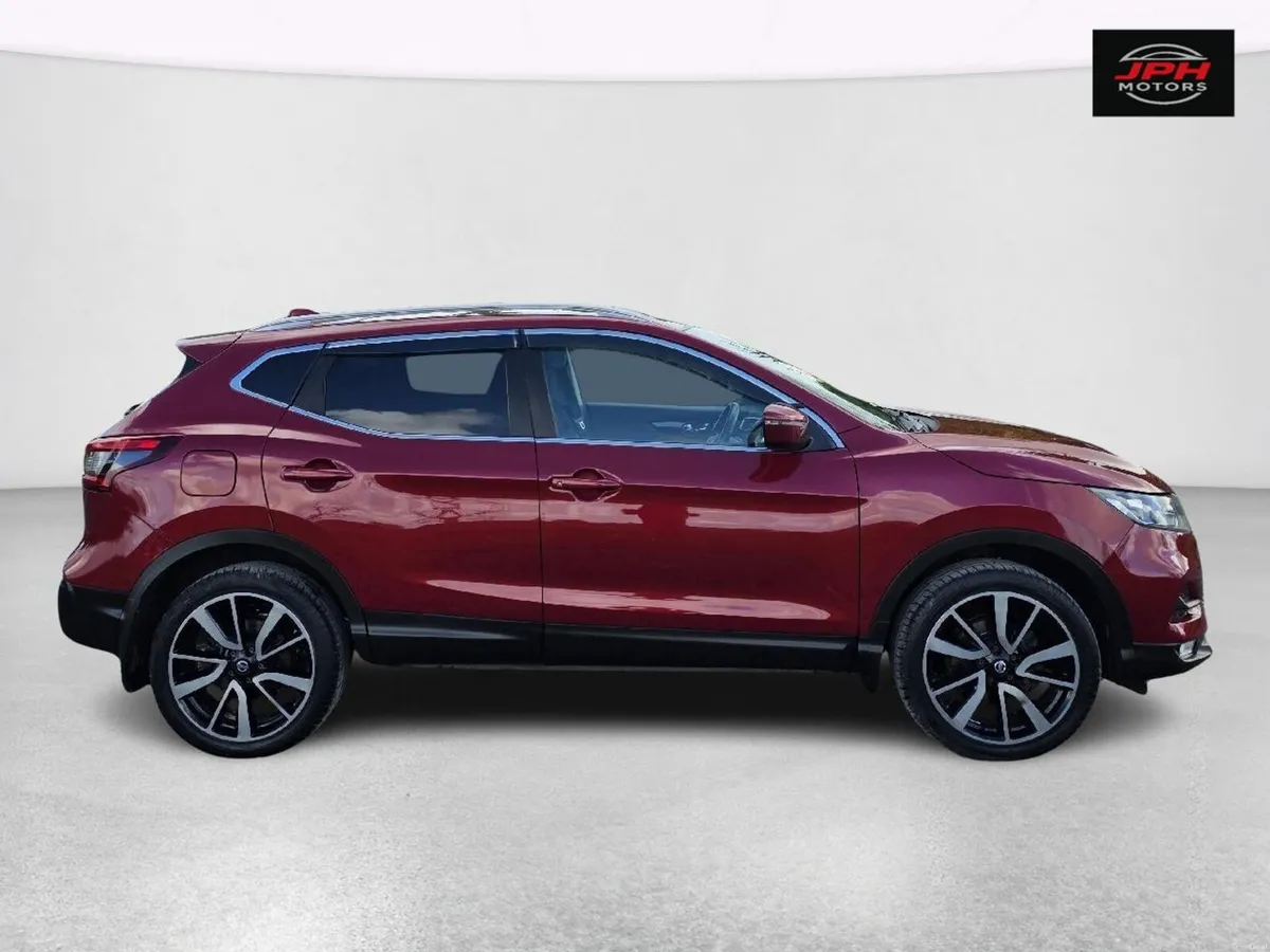 Nissan Qashqai 2018 - Image 4