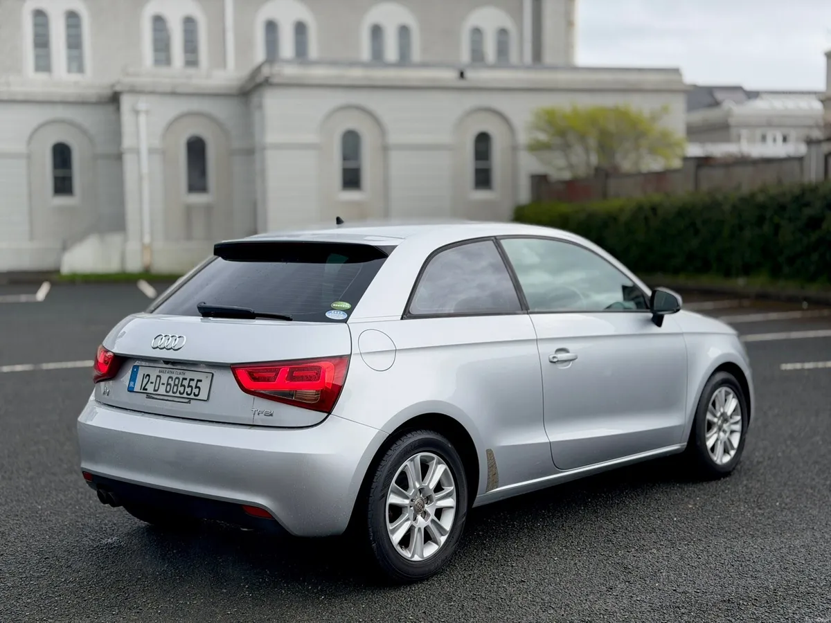 2012 AUDI A1 • AUTO • LOW KM • NEW NCT - Image 3