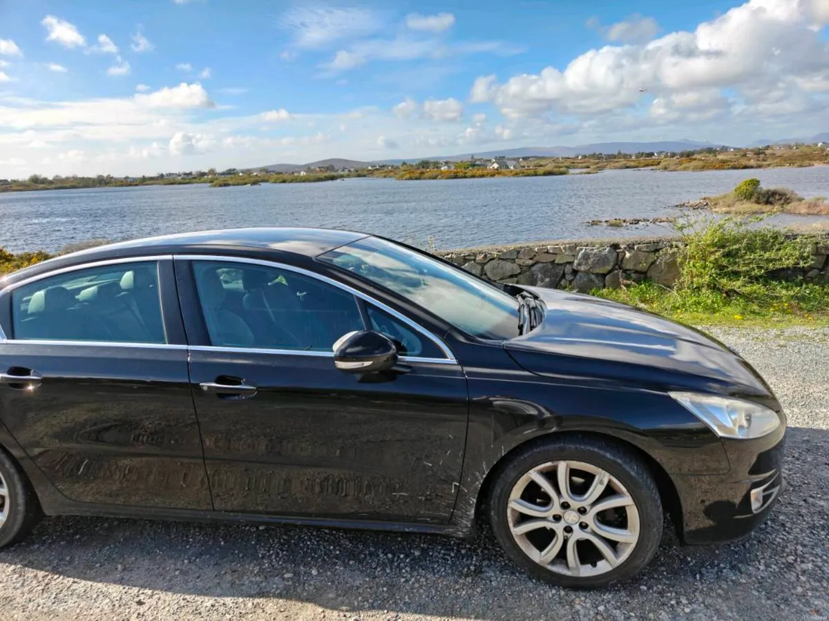 Peugeot 508 2.0l 2013 - Image 2
