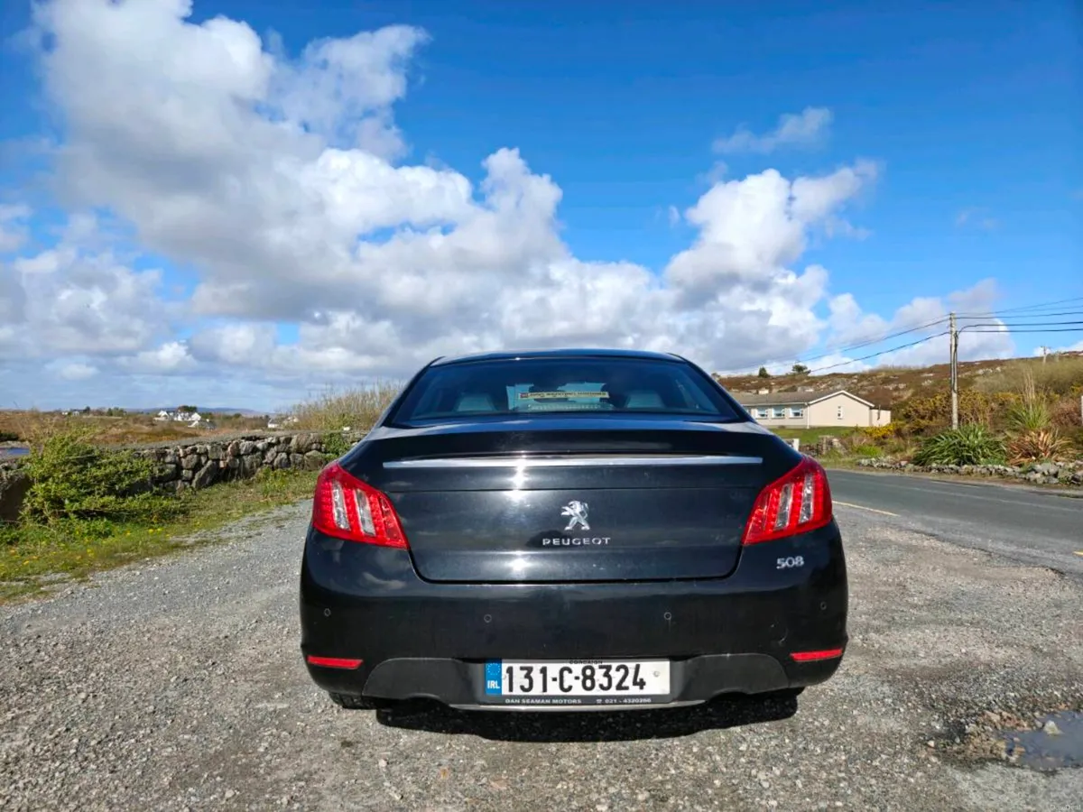 Peugeot 508 2.0l 2013 - Image 4