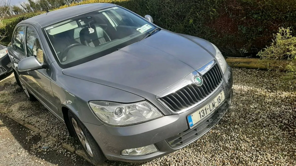 Skoda octaves exclusive - Image 1