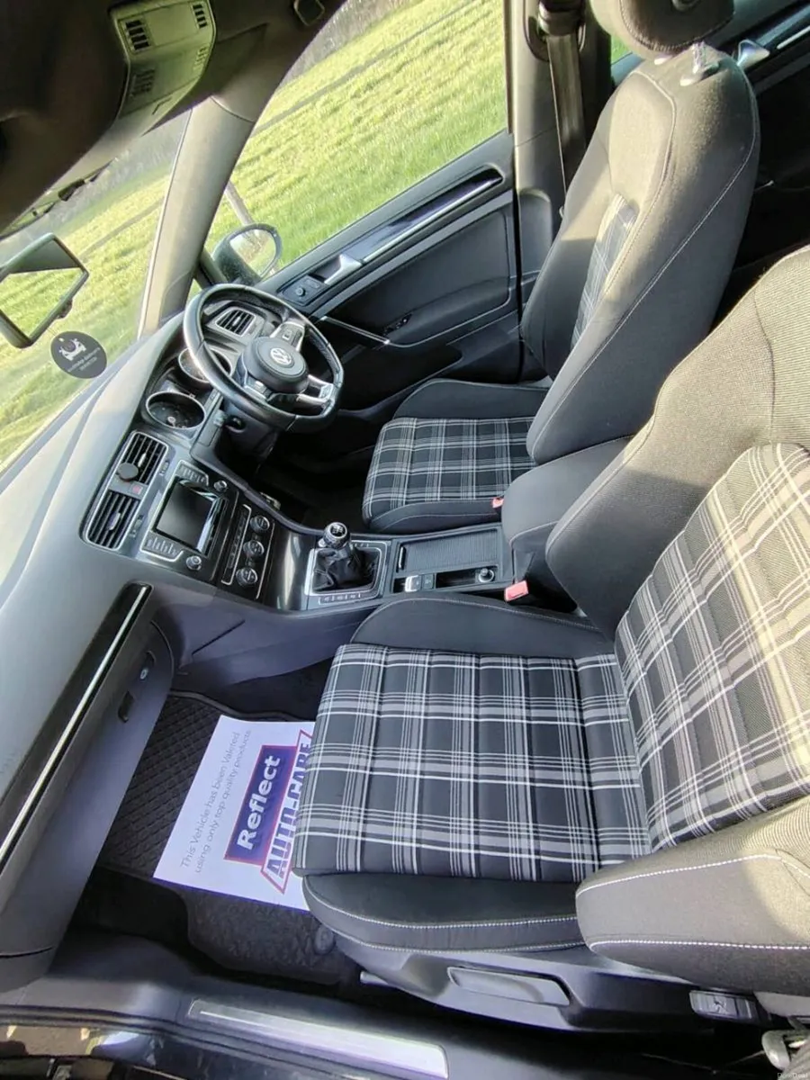 Volkswagen Golf GTD - Image 3