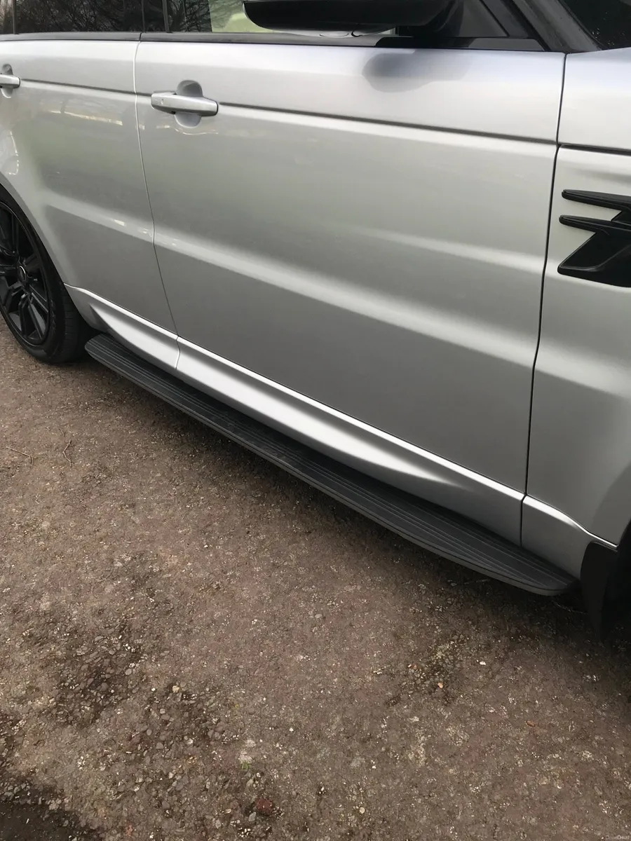 2021 Range Rover Sport - Image 6