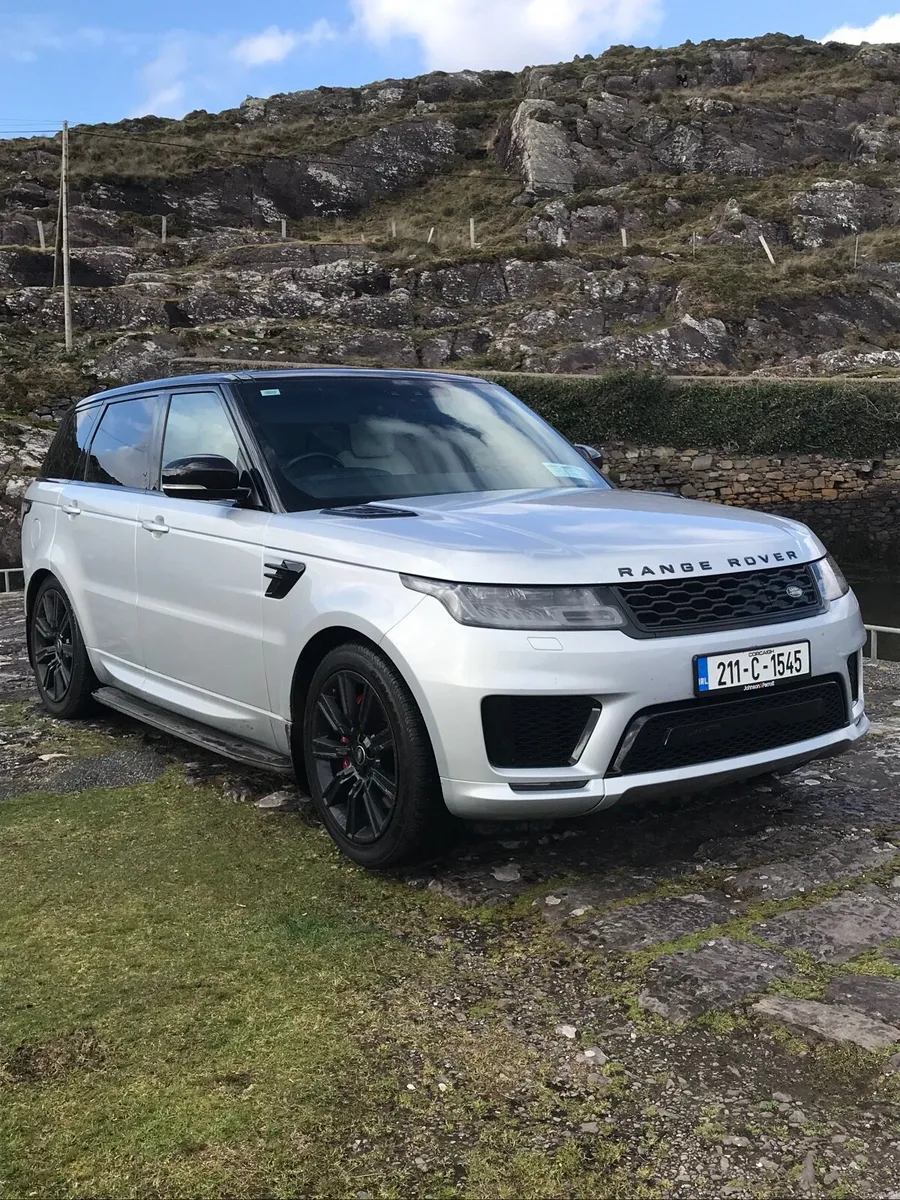 2021 Range Rover Sport - Image 1