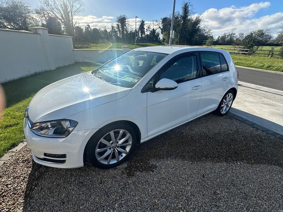 Volkswagen Golf 1.6tdi Highline - Image 3
