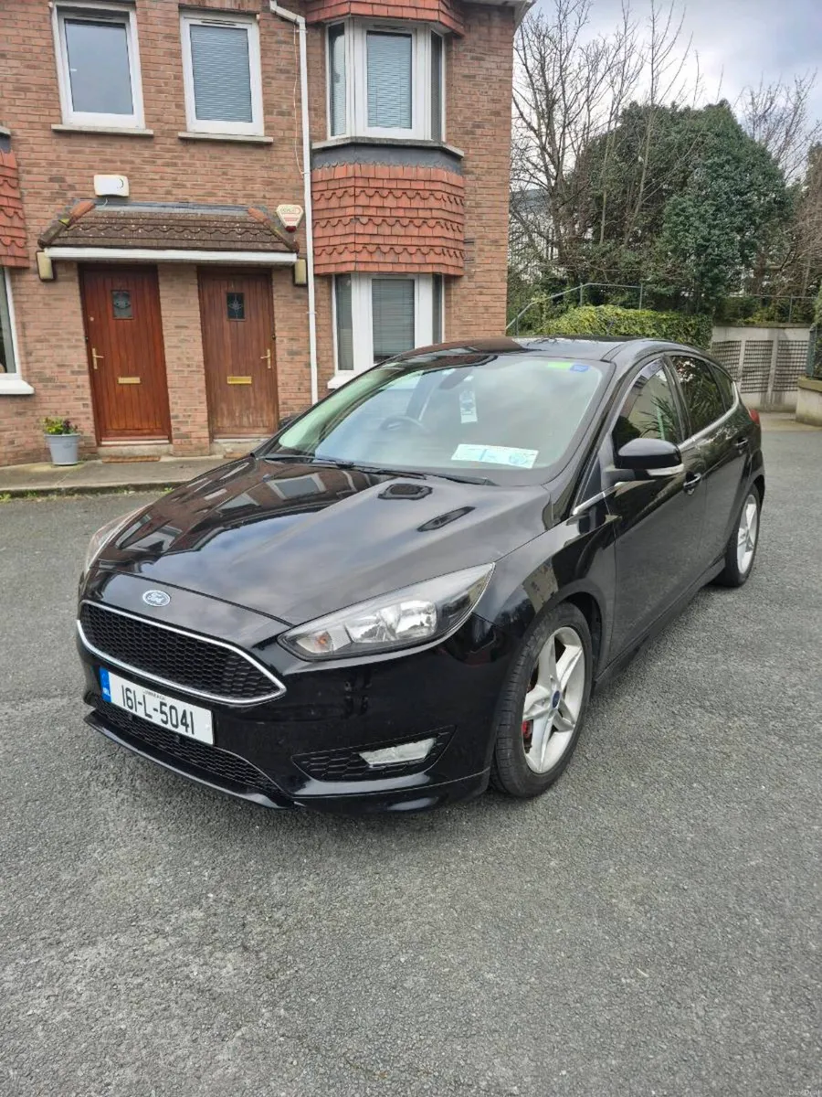 Ford Focus 1.5 L Diesel TDCI Zetec Automatic - Image 3