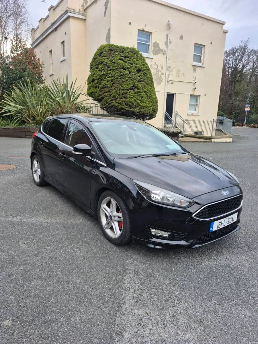 Ford Focus 1.5 L Diesel TDCI Zetec Automatic - Image 1