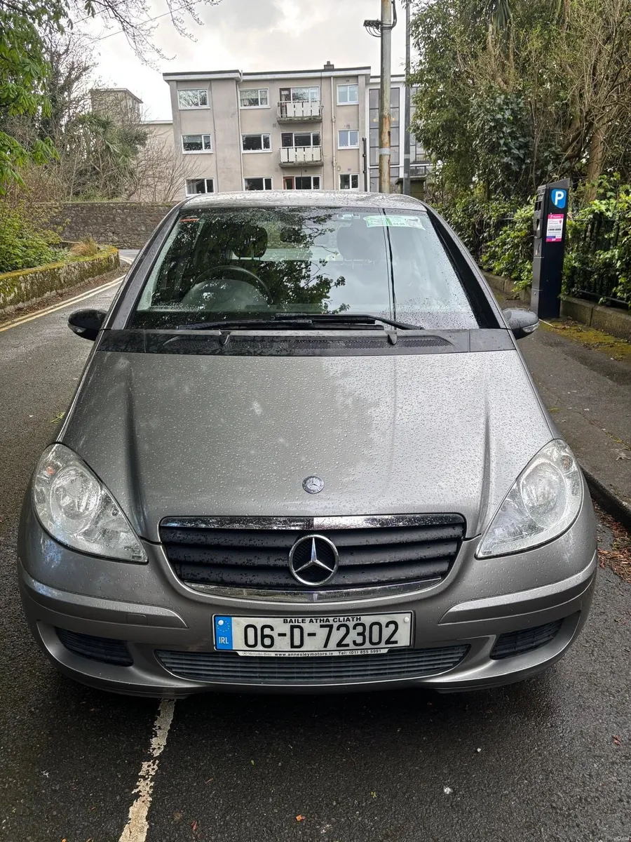 2006 Mercedes-Benz A150 - €1200 ONO, NCT Jan 27 - Image 1