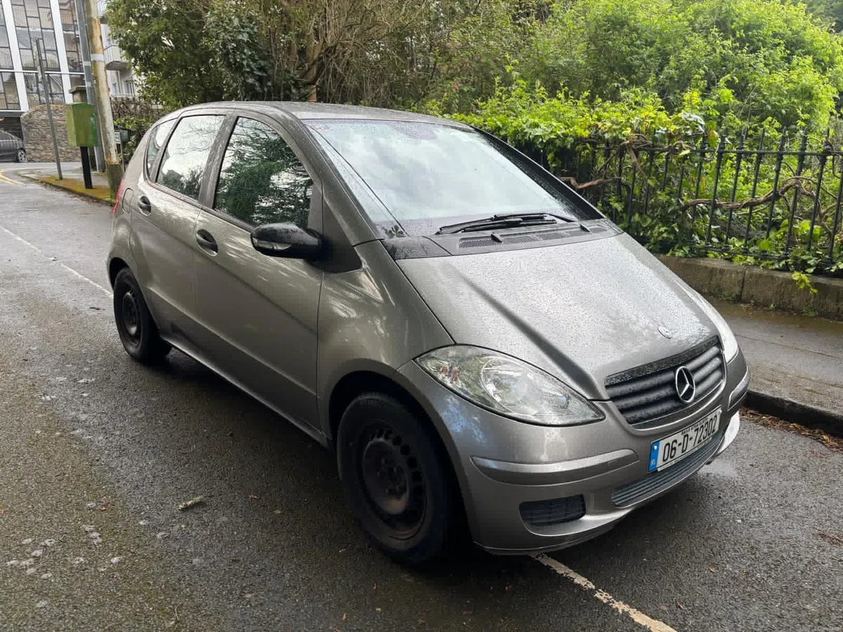 2006 Mercedes-Benz A150 - €1200 ONO, NCT Jan 27 - Image 3