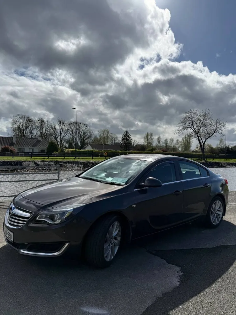 Opel Insignia facelift 140hp 111200km - Image 1