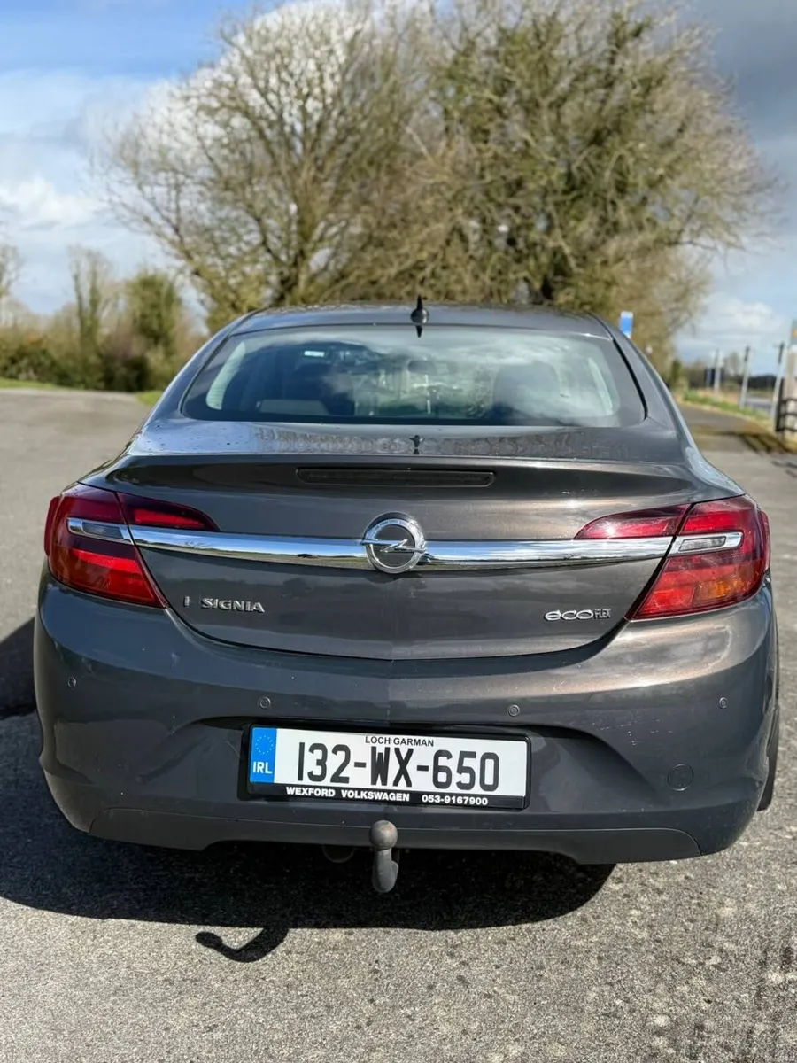 Opel Insignia facelift 140hp 111200km - Image 3