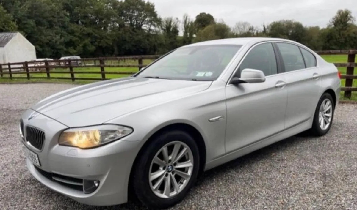 BMW 520d - Image 2