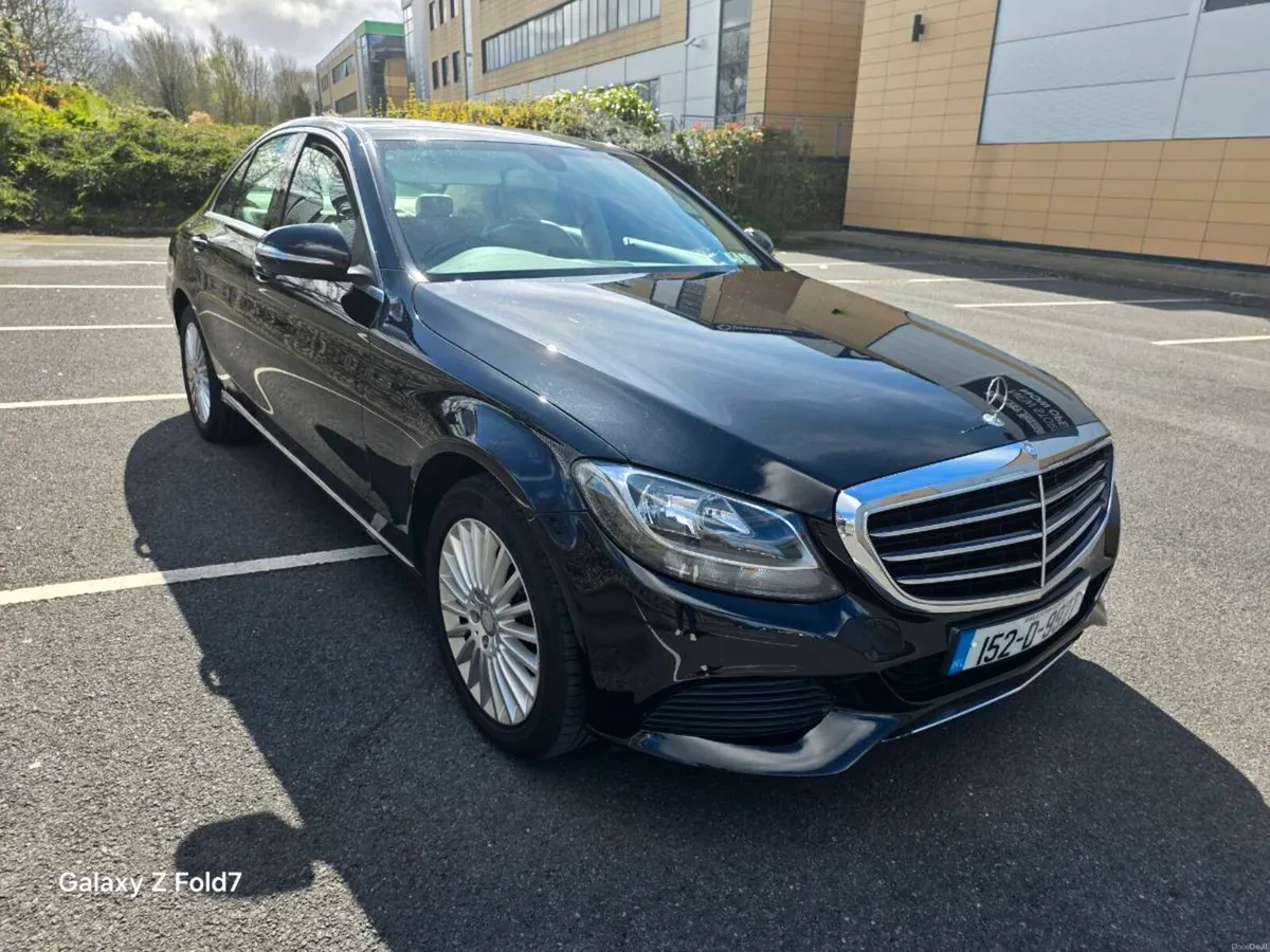 Mercedes C200 Bluetec Exclusive - Image 1